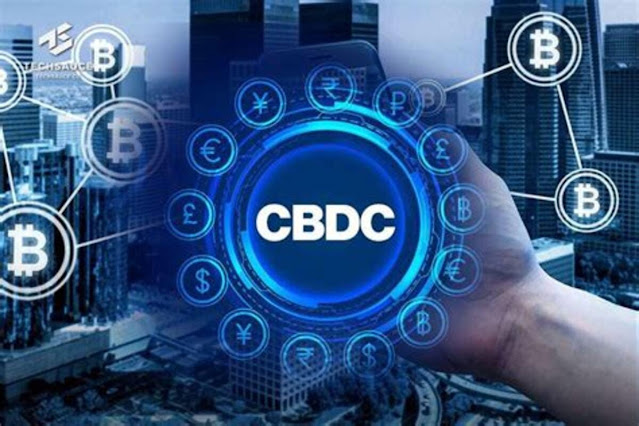 The Rise of CBDCs: How Central Bank Digital Currencies Will Impact Crypto by Fazi Blog
