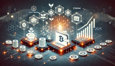 10 Proven Strategies to Earn Passive Income with DeFi in 2025 by Fazi Blog