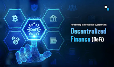 The Future of Decentralized Finance (DeFi): Trends to Watch in 2025 by Fazi Blog